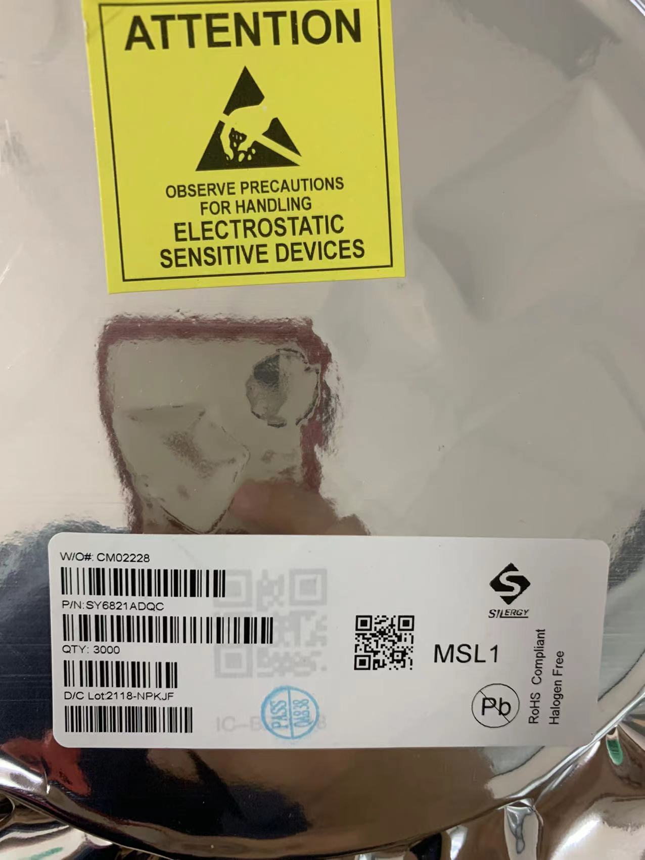 SY6821ADQC